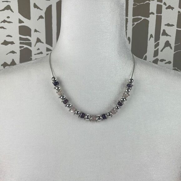 3 Piece Mixed Necklace Set - Picture 2 of 12